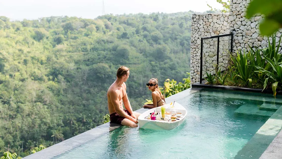 Luxury Accommodation in Nusa Penida