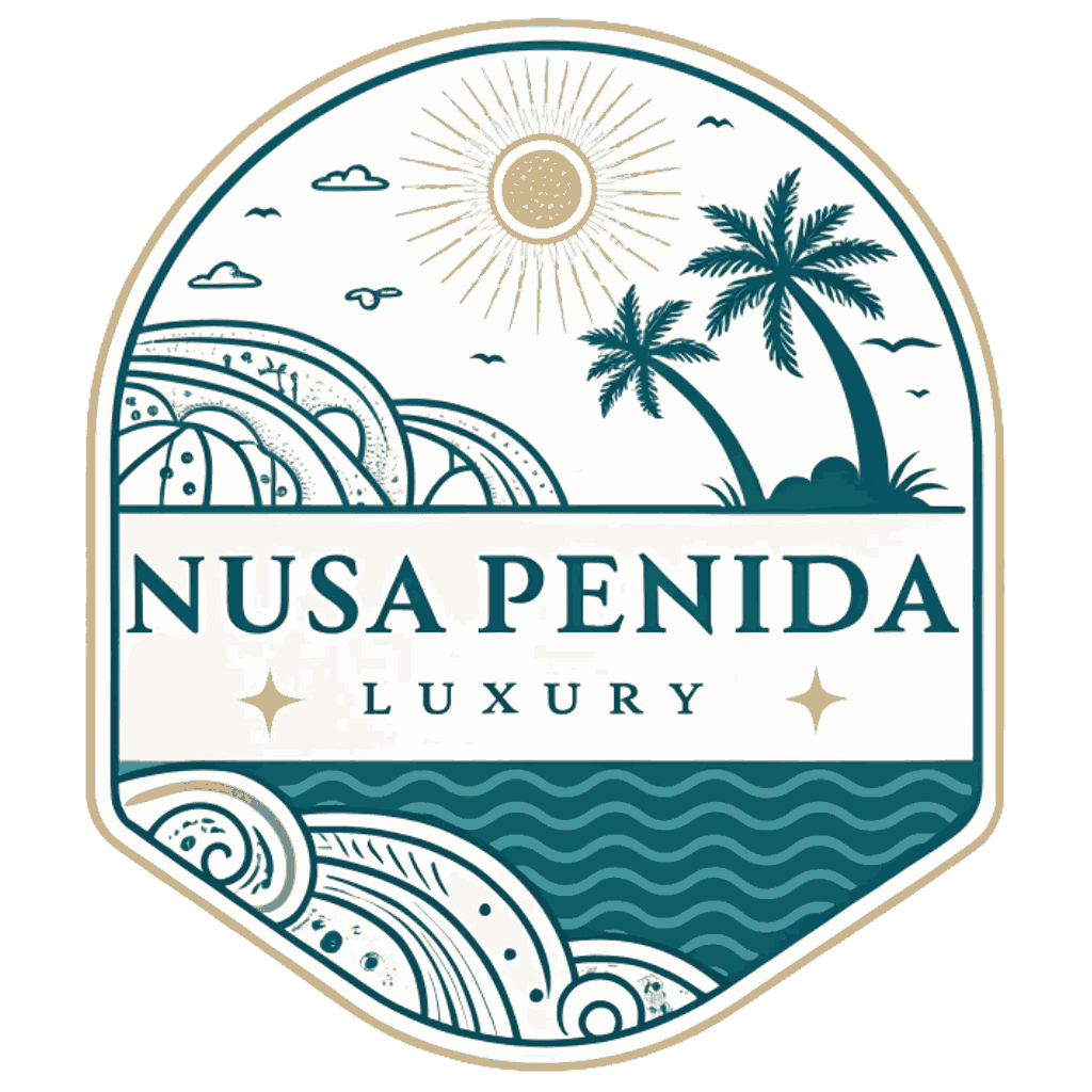 Nusa Penida Luxury Logo